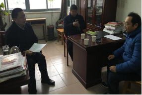 運創空(kōng)間(jiān)和(hé)合工(gōng)大(dà)戰略合作(zuò)會(huì)談